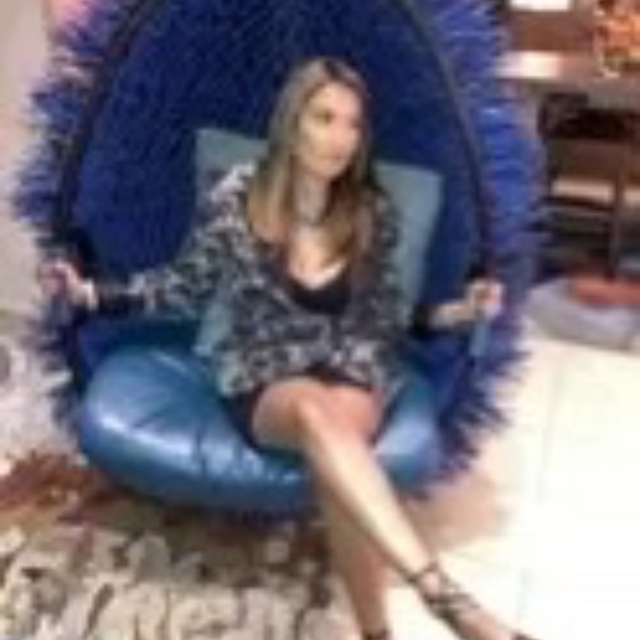 COPY - Rotate Rent the Runway Augustina Sequin blazer sz 8 $468 - Picture 7 of 8